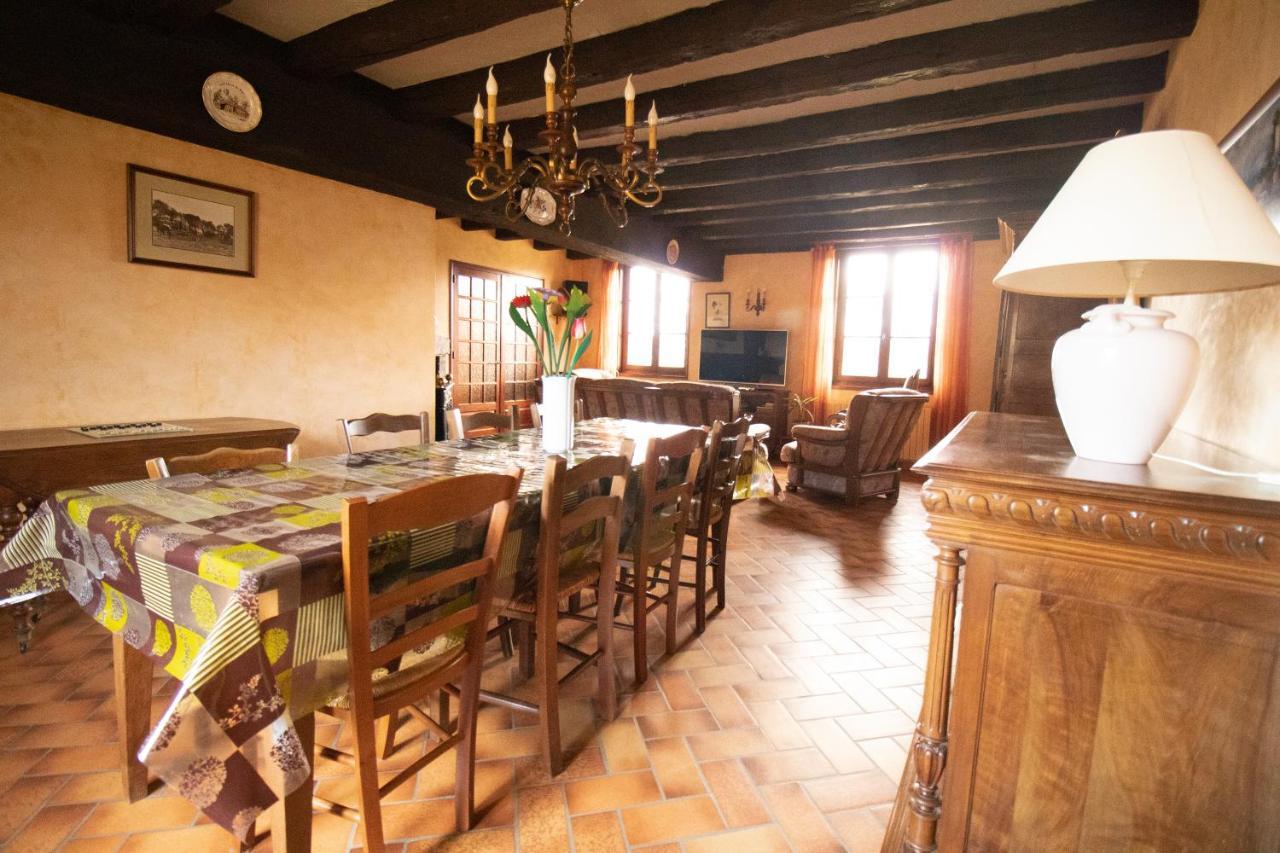 Ferme Bressane - 4 Chambres Saint-Etienne-du-Bois  Exteriör bild